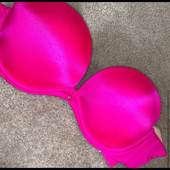 Victoria secret pink push up bra - Picture 3 of 5